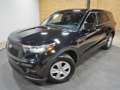 Used 2020 Ford Explorer 4WD Police Interceptor image 2