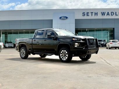 Used 2022 Chevrolet Silverado 2500 Custom w/ Custom Convenience Package