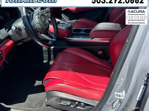 Used 2025 Acura RDX A-Spec AWD/4WD image 4