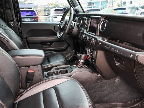 Used 2023 Jeep Wrangler Unlimited Rubicon 392 w/ Trailer Tow Package image 18