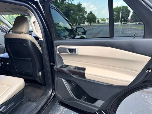 Used 2020 Ford Explorer XLT w/ Equipment Group 202A AWD/4WD image 25