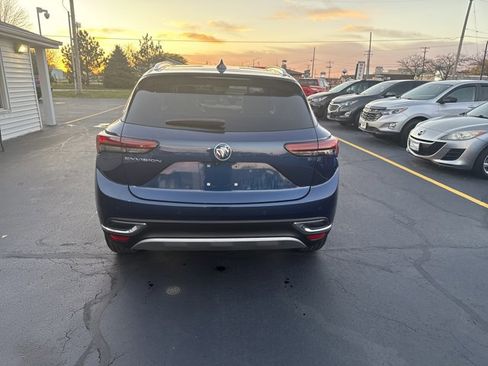 Used 2022 Buick Envision Essence w/ Safety Package image 6