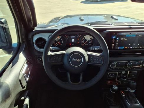 New 2026 Jeep Wrangler Willys image 10