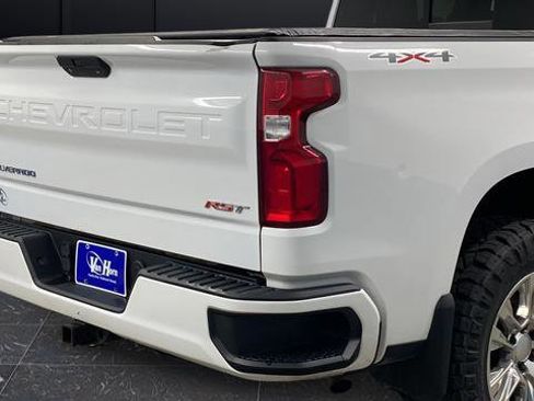 Used 2020 Chevrolet Silverado 1500 RST w/ All-Star Edition AWD/4WD image 43
