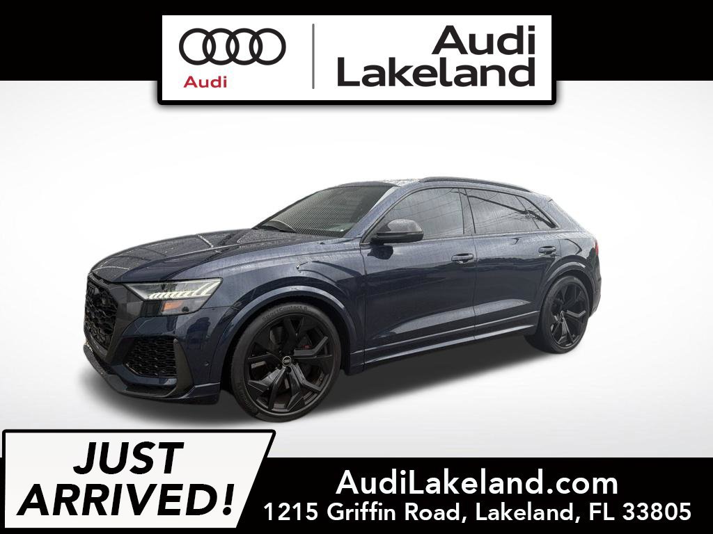Used 2024 Audi RS Q8 AWD/4WD 360° Tour