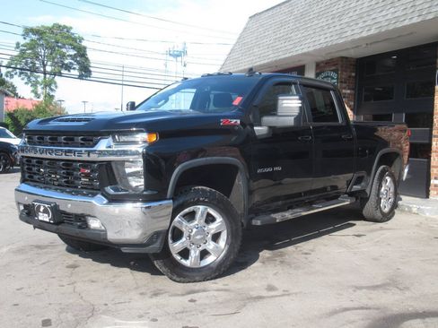 Used 2021 Chevrolet Silverado 2500 LT w/ All Star Edition AWD/4WD image 31