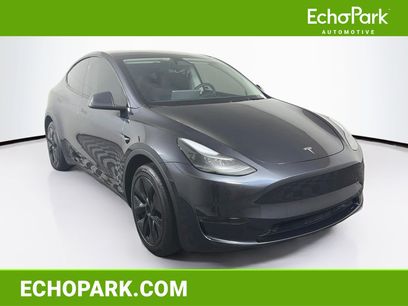 Used 2024 Tesla Model Y Long Range