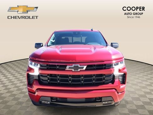 New 2026 Chevrolet Silverado 1500 RST w/ Z71 Off-Road Package image 9
