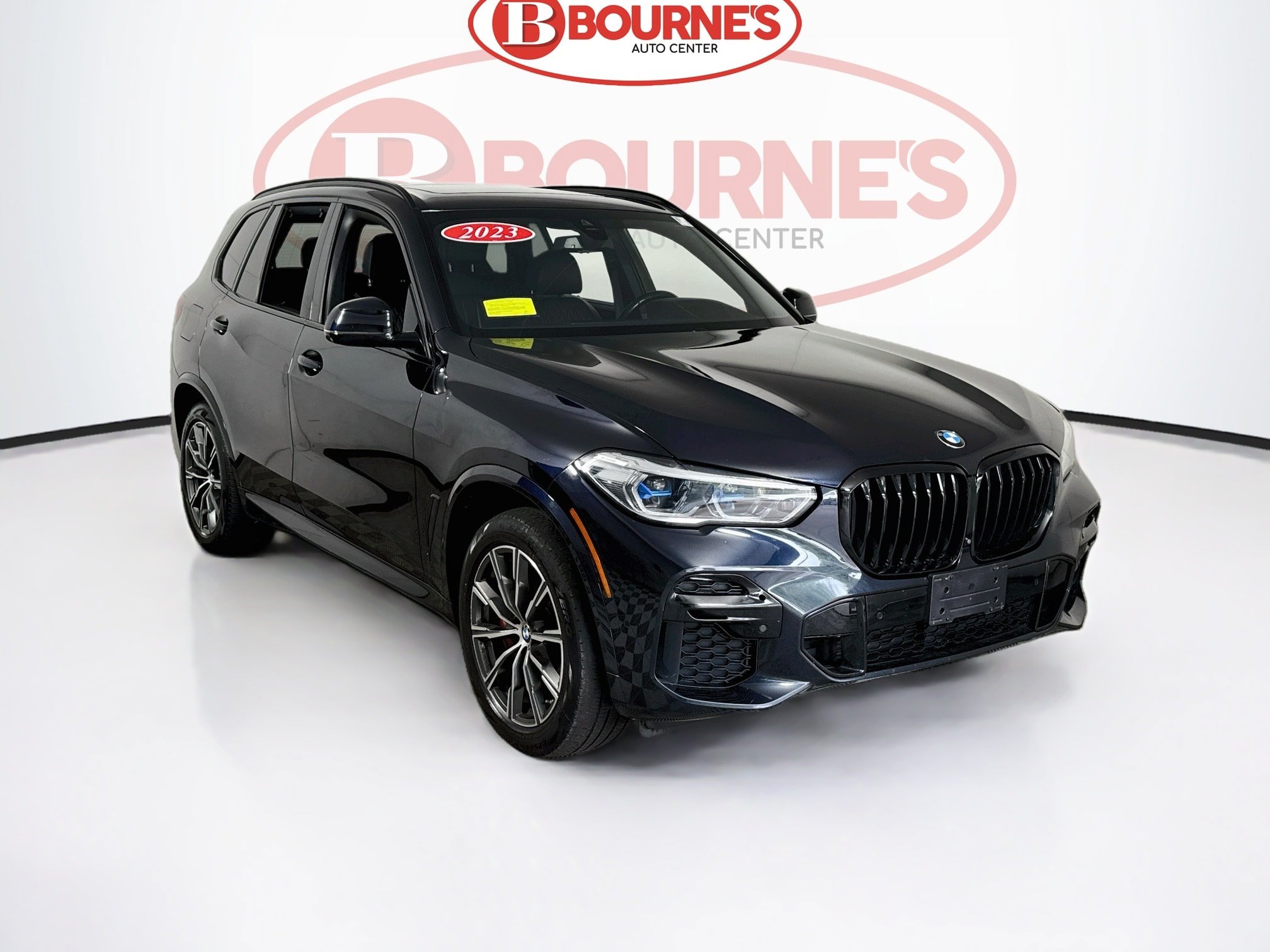 Used 2023 BMW X5 xDrive40i w/ Executive Package AWD/4WD image 1