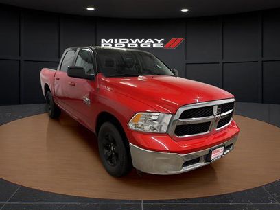 Used 2021 RAM 1500 Classic SLT