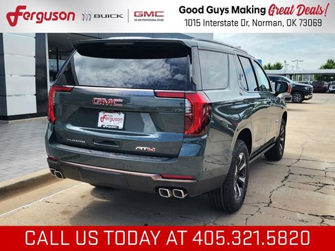 New 2026 GMC Yukon AT4 Ultimate AWD/4WD image 3