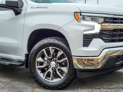 Certified 2024 Chevrolet Silverado 1500 LT image 4
