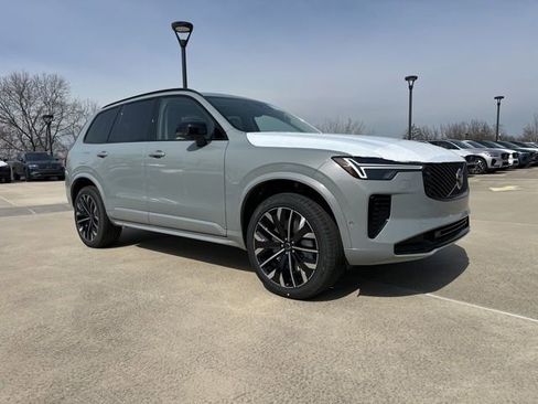 New 2026 Volvo XC90 B6 Ultra w/ Protection Package image 1