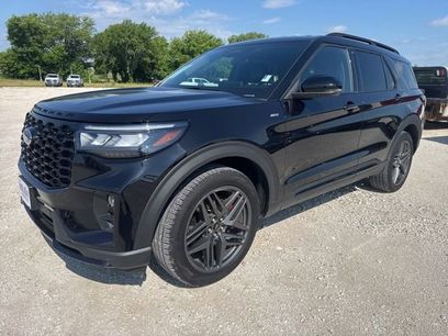 Used 2025 Ford Explorer ST-Line w/ ST-Line Street Pack