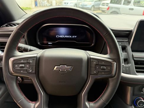 Used 2023 Chevrolet Tahoe RST w/ Sport Performance Package AWD/4WD image 16