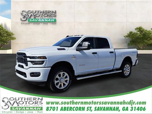 New 2026 RAM 2500 Big Horn image 1