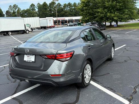 Used 2024 Nissan Sentra S FWD image 5