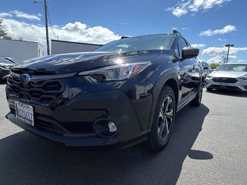 Used 2024 Subaru Crosstrek 2.0i Premium AWD/4WD image 9