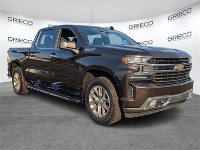 Used 2019 Chevrolet Silverado 1500 High Country w/ Technology Package