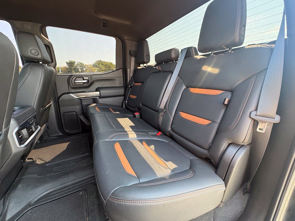 Used 2021 GMC Sierra 1500 AT4 AWD/4WD image 25