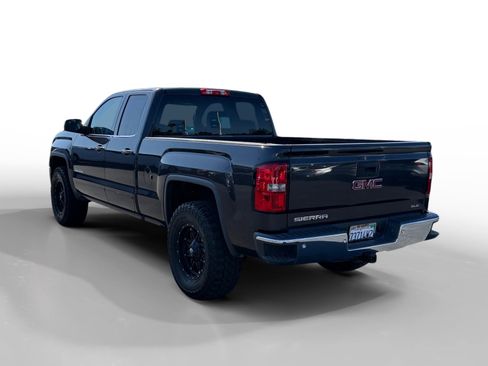 Used 2014 GMC Sierra 1500 SLE w/ SLE Value Package RWD image 3
