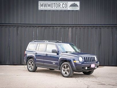 Used 2014 Jeep Patriot Latitude w/ All Weather Capability Group