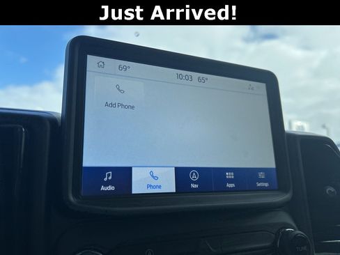 Used 2024 Ford Bronco Sport Heritage w/ Heritage Convenience Package image 23