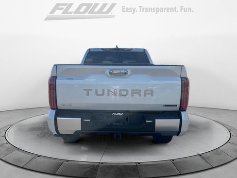 New 2026 Toyota Tundra Capstone AWD/4WD image 6