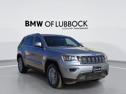 Used 2018 Jeep Grand Cherokee Laredo