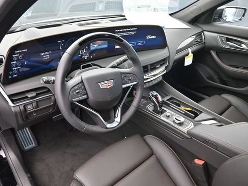 New 2026 Cadillac CT5 Sport w/ LPO, ONYX Package AWD/4WD image 15