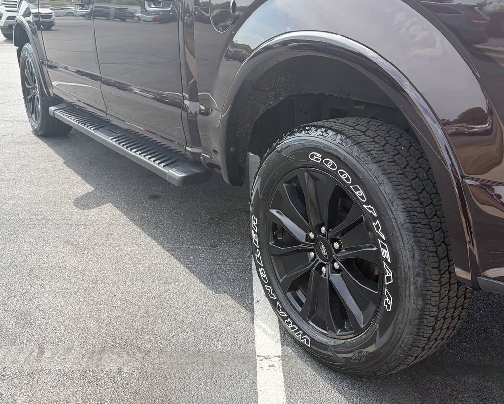 Used 2020 Ford F150 XLT w/ Equipment Group 302A Luxury AWD/4WD image 20