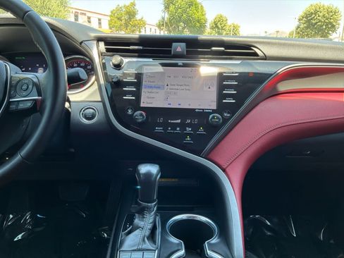 Used 2020 Toyota Camry XSE w/ Driver Assist Package FWD image 15