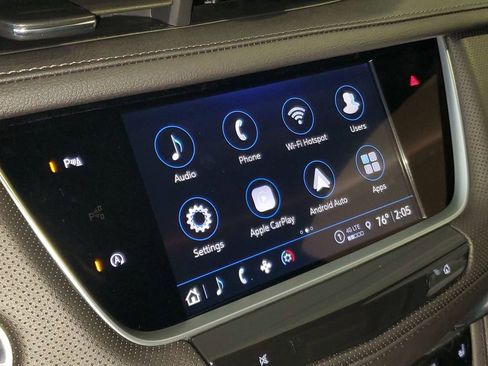 New 2026 Cadillac XT5 Luxury image 20