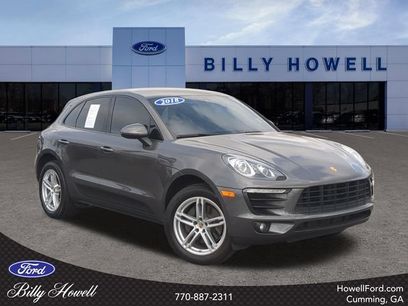 Used 2018 Porsche Macan