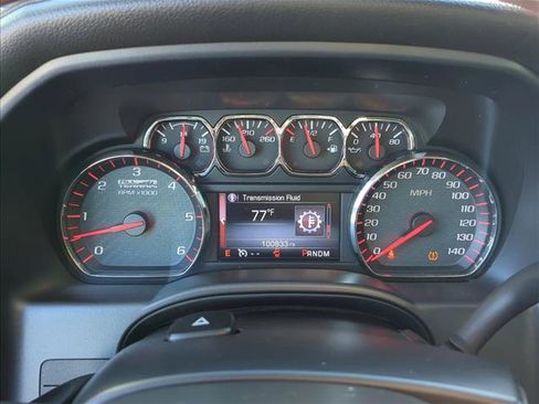 Used 2016 GMC Sierra 1500 SLT w/ All-Terrain Package image 16