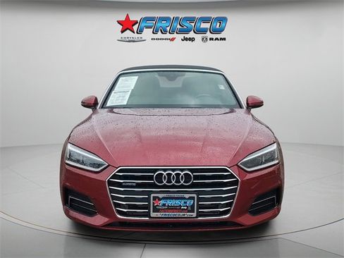 Used 2019 Audi A5 2.0T Premium Plus w/ Premium Plus image 2
