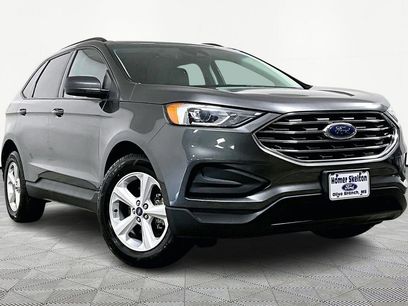 Used 2020 Ford Edge SE