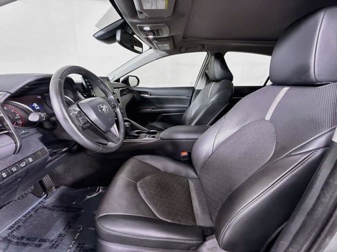 Certified 2024 Toyota Camry XSE w/ Driver Assist Package FWD image 3