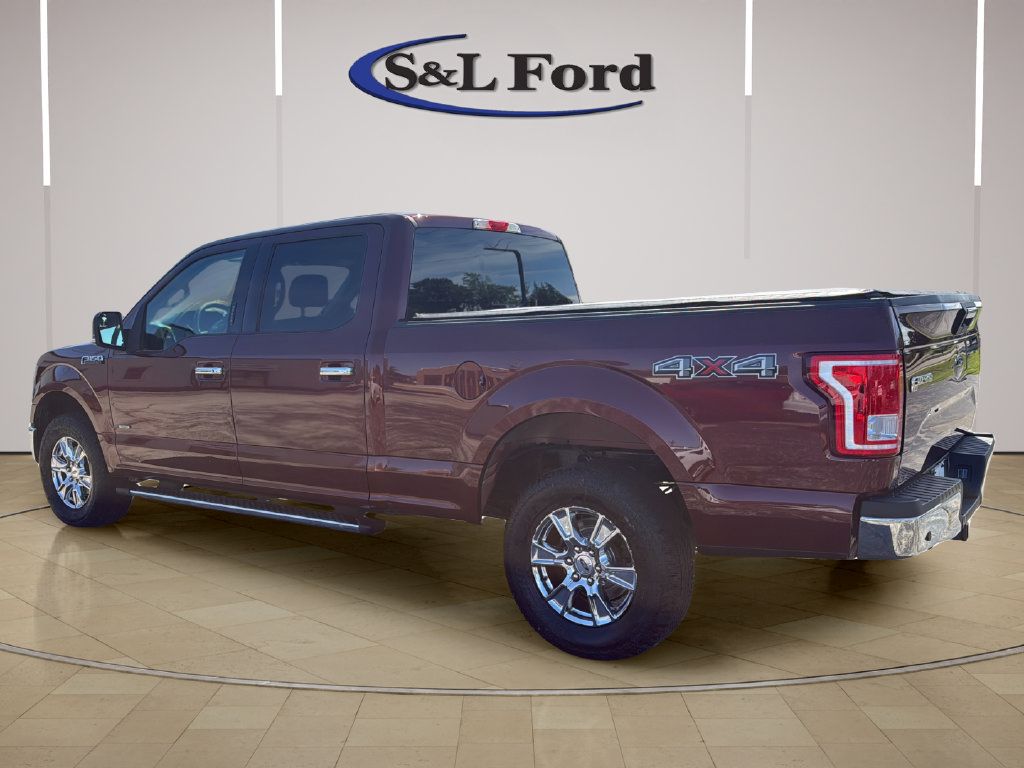 Used 2015 Ford F150 XLT w/ Equipment Group 302A Luxury AWD/4WD image 4