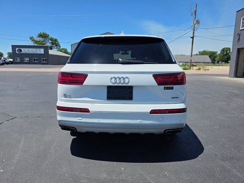 Used 2018 Audi Q7 2.0T Premium Plus AWD/4WD image 7