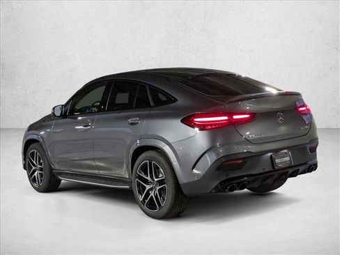 New 2026 Mercedes-Benz GLE 53 AMG 4MATIC Coupe image 9