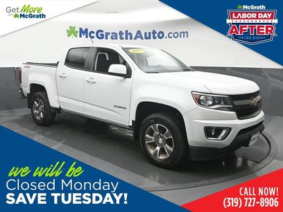 Used 2017 Chevrolet Colorado Z71
