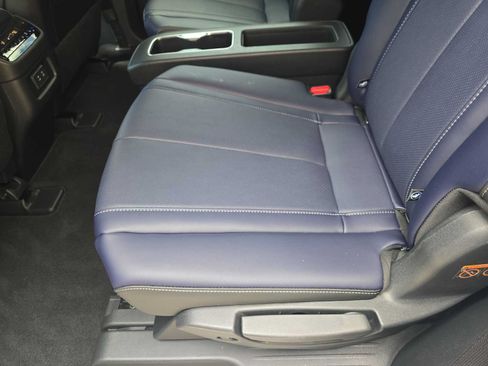 Certified 2026 INFINITI QX60 Sport w/ Dark Cargo Package AWD/4WD image 12