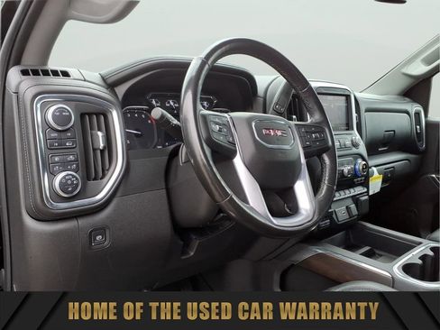 Used 2020 GMC Sierra 1500 SLT w/ SLT Premium Package AWD/4WD image 17