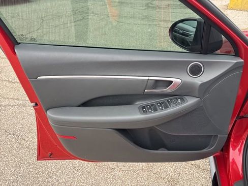 Used 2021 Hyundai Sonata SEL w/ Cargo Package image 9
