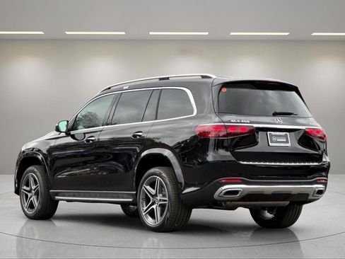 New 2026 Mercedes-Benz GLS 450 GLS 450 image 6