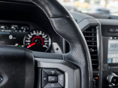 Used 2017 Ford F150 Raptor w/ Equipment Group 802A Luxury image 26