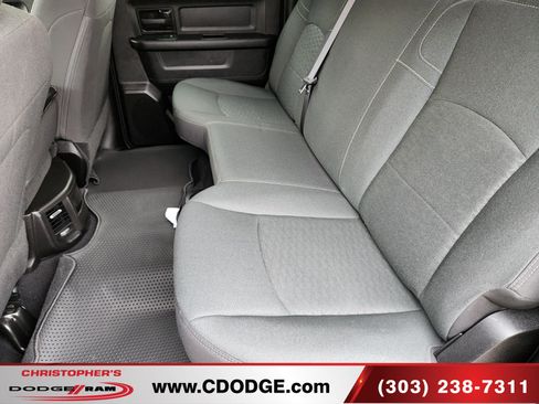 Used 2025 RAM 2500 Tradesman w/ Power Wagon Package AWD/4WD image 18