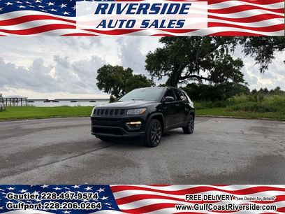 Used 2021 Jeep Compass Latitude