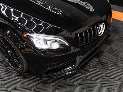 Used 2021 Mercedes-Benz C 63 AMG Sedan image 5